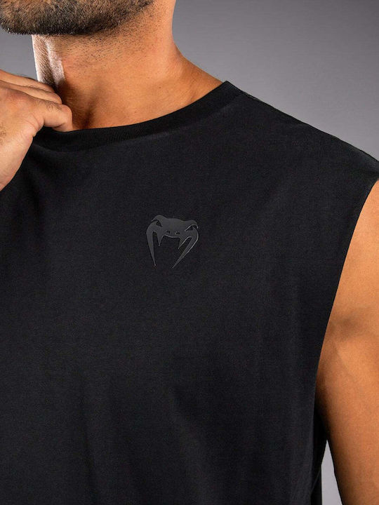 Venum Sleeveless Shirt VENUM-05940-001 Black