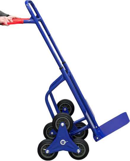 Axion Transport Trolley for Weight Load up to 150kg Blue