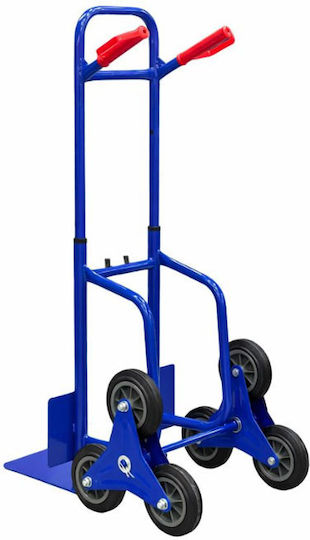 Axion Transport Trolley for Weight Load up to 150kg Blue