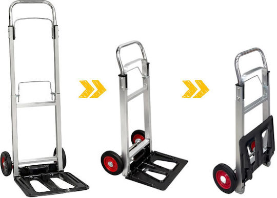 Axion Καρότσι Μεταφοράς για Φορτίο Βάρους έως 90kg