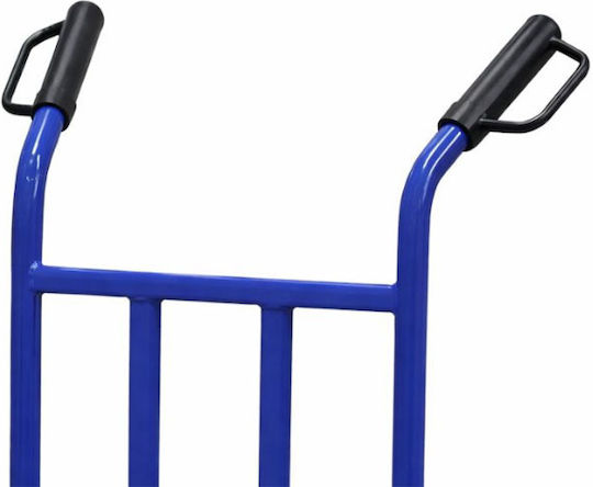 Axion Καρότσι Μεταφοράς για Φορτίο Βάρους έως 180kg σε Μπλε Χρώμα