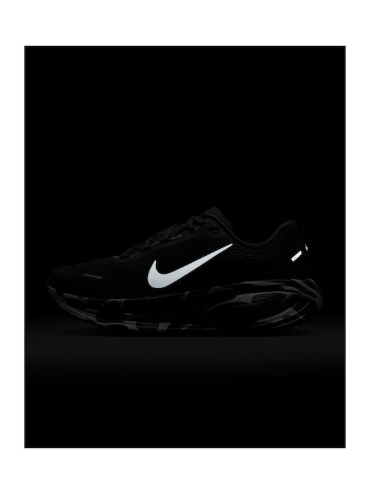 Vomero 18 Men's Sport Shoes Running Anthracite Cannon Metallic Silver Reflect Silver
