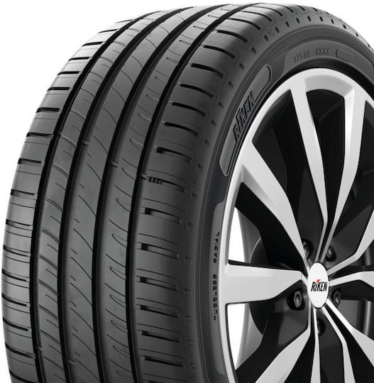 Riken Summer-3 235/55R17 103W XL Anvelopă de Vară pentru Autoturism de Pasageri