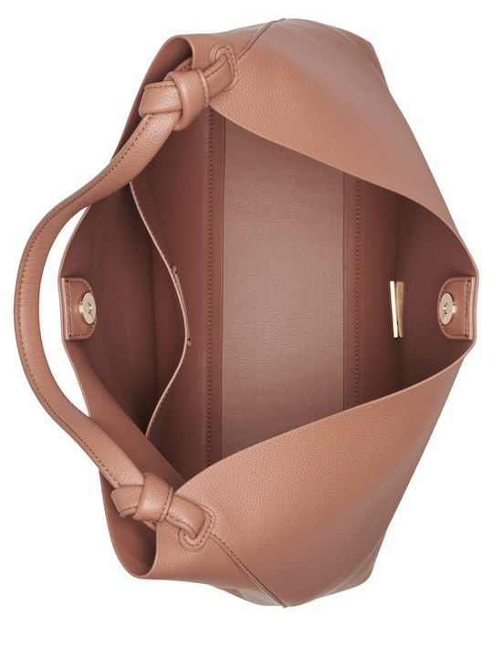 Paula Women's Bag Shoulder Brown