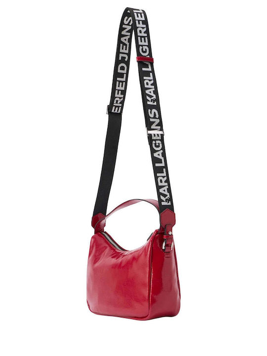 Karl Lagerfeld Box Logo Damentasche Karl Lagerfeld Box Logo Damentasche