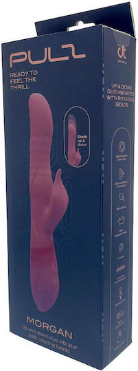 Dream Toys Doppelter Vibrator Rot