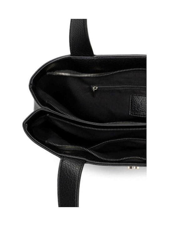 Women's Black Tote Bag