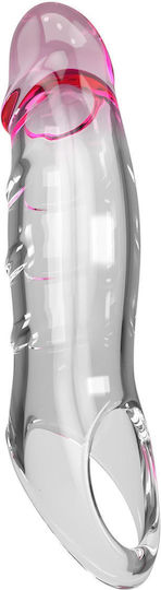 Realistisches Dildo Transparent