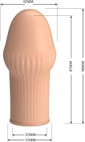 Dildo Fleisch