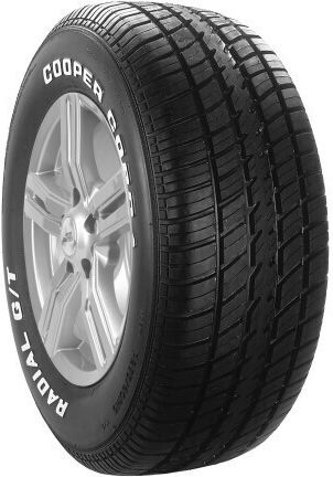 Cooper Cobra Radial G/T 225/70R14 98T Sommerreifen für 4x4 / SUV Auto