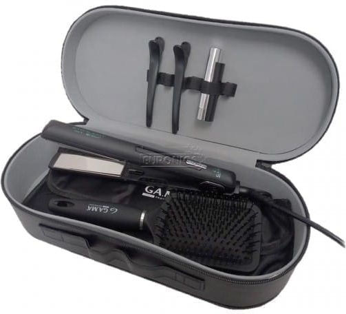 GA.MA Starlight 3D Bag Set GI0103 Hair Straightener Ionic 45W