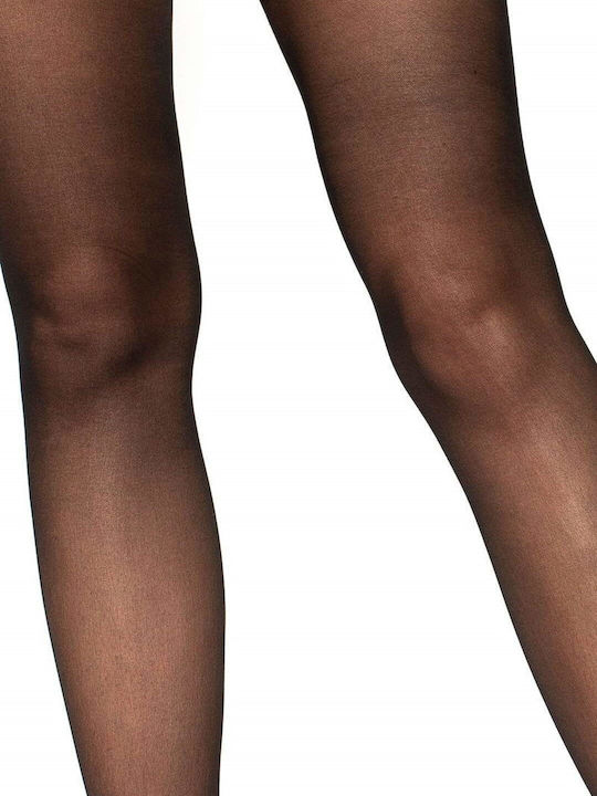 Leg Avenue Sheer Thigh Highs Sexy Κάλτσες Μαύρες