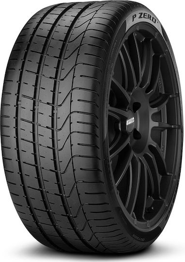 Pirelli P Zero 295/35R21 103Y N0 MFS Θερινό Λάστιχο για 4x4 / SUV Αυτοκίνητο