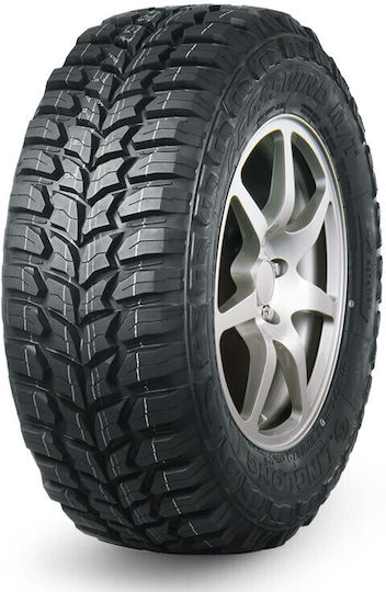 LingLong CrossWind M/T 245/75R16 120Q M+S Allwetterreifen für 4x4 / SUV Fahrzeuge
