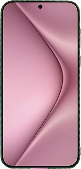 Задна корица Зелен (Huawei Pura 70)