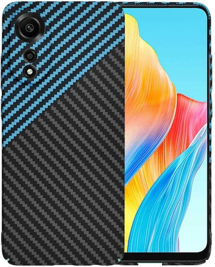 Back Cover Albastru (Oppo A78 4G - Oppo A78 4G)