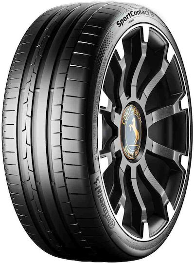 Continental Anvelopă Auto PremiumContact 6 265/55R19 113Y AO XL Sezon Vara pentru Autoturism