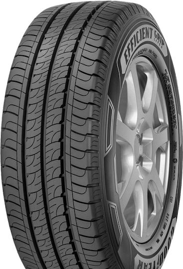 Goodyear Anvelopă Auto EfficientGrip Cargo 215/65R15 104T Sezon Vara Pentru Camion Ușor