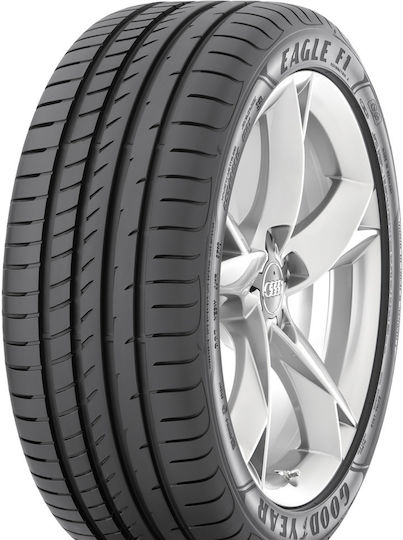 Goodyear Eagle F1 Asymmetric 2 265/40R19 98E-Commerce-Website N0 ISI Sommerreifen Reifen für Passagier Auto