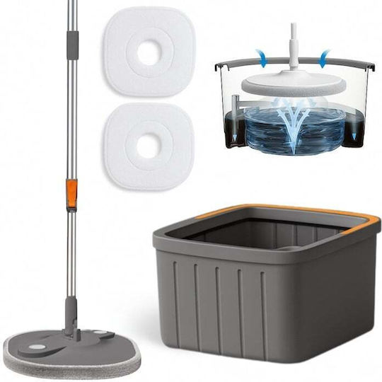 Drehbare Parkettmop FOX385362