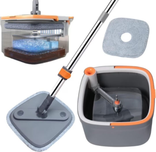 Drehbare Parkettmop FOX385362