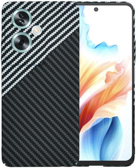 Задна корица Сив (OnePlus Nord N30 SE - OnePlus Nord N30 SE)