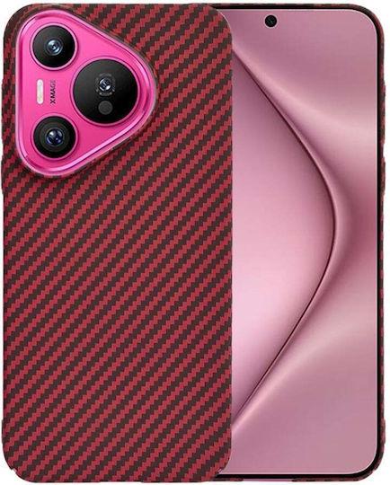 Umschlag Rückseite Rot (Huawei Pura 70)