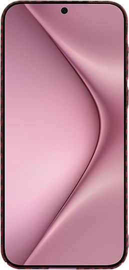 Umschlag Rückseite Rot (Huawei Pura 70)