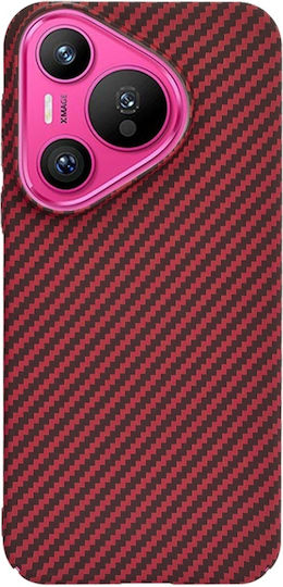 Umschlag Rückseite Rot (Huawei Pura 70)