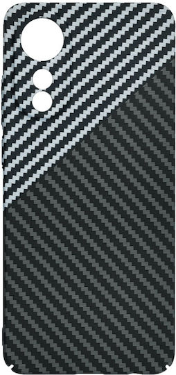 Back Cover Gri (Oppo A78 4G - Oppo A78 4G)
