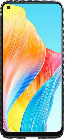 Back Cover Gri (Oppo A78 4G - Oppo A78 4G)