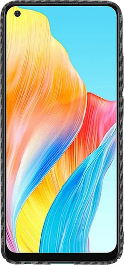 Back Cover Negru (Oppo A78 4G - Oppo A78 4G)