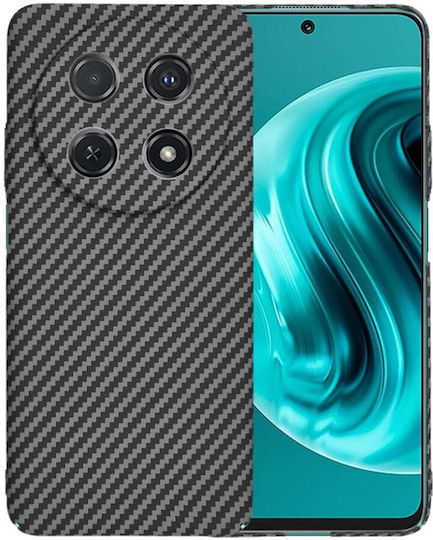 Umschlag Rückseite Schwarz (Huawei Nova 12i)