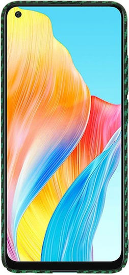 Back Cover Verde (Oppo A78 4G - Oppo A78 4G)