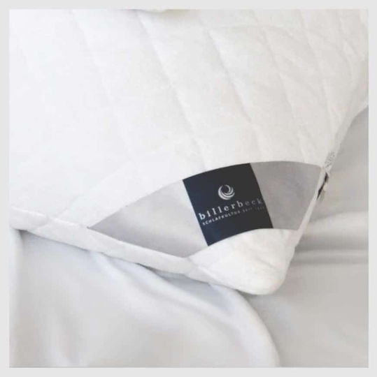 Billerbeck Klassisches Kopfkissen Polyester 50x70cm