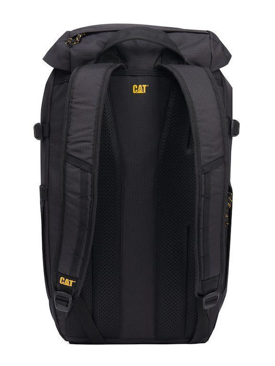 CAT Backpack Αδιάβροχο 22lt Μαύρο