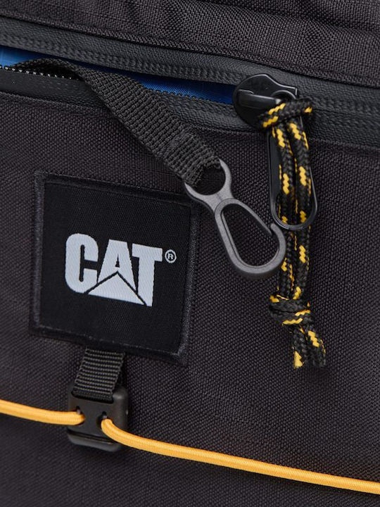 CAT Backpack Αδιάβροχο 13lt Μαύρο