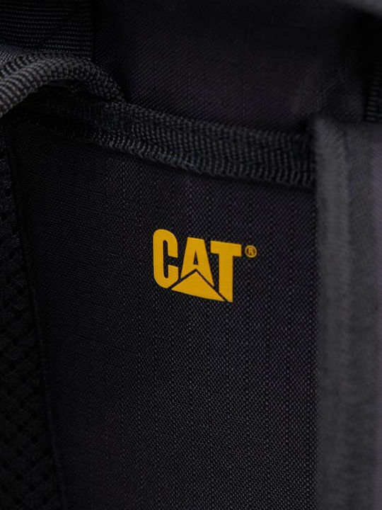CAT Backpack Αδιάβροχο 22lt Μαύρο