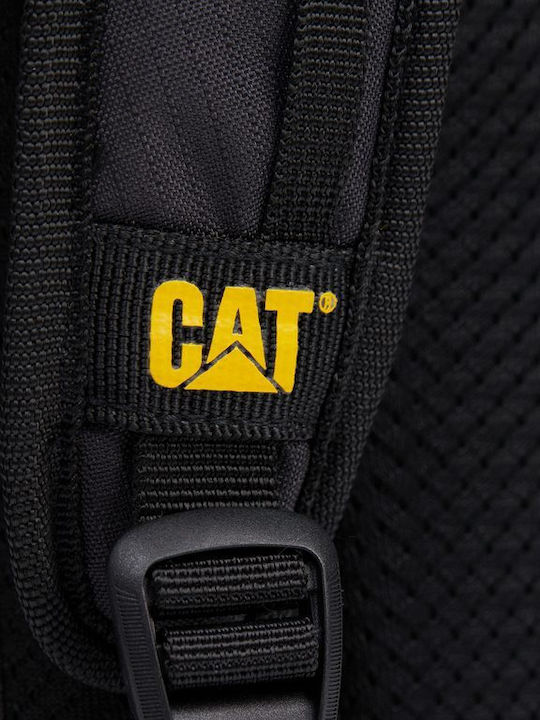 CAT Backpack Αδιάβροχο 22lt Μαύρο