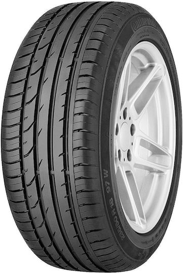 Continental ContiPremiumContact 2 205/50R15 86V Θερινό Λάστιχο για Επιβατικό Αυτοκίνητο