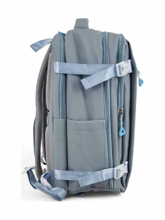 Playful Bags Раница Водоустойчива 25л Светлосиня