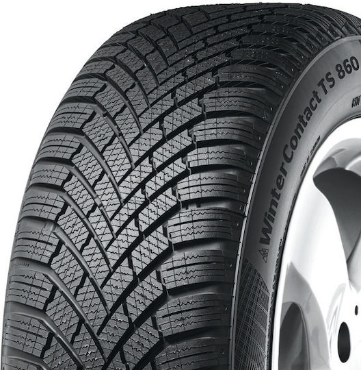 Continental WinterContact TS 860 175/60R15 81Спецификация на електронен търговски сайт Зимна Гума за Пътник Кола