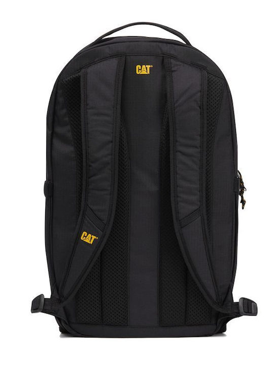 CAT Backpack Αδιάβροχο 20lt Μαύρο