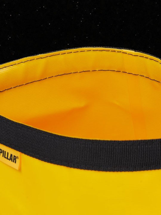 CAT Backpack Αδιάβροχο 10lt Κίτρινο