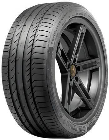 Continental ContiSportContact 5 P 325/35R22 110Y MO FR Summer Tire for Passenger Car