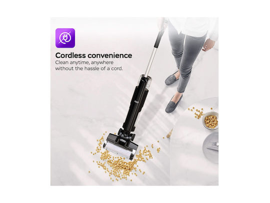 Turbotronic Rechargeable Stick Vacuum 22.2V TT-AIV8