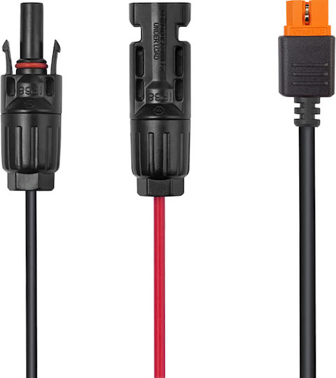 Ecoflow Solar Cable Mc4 To Xt60i 5 M