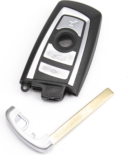 Alarm Control Car