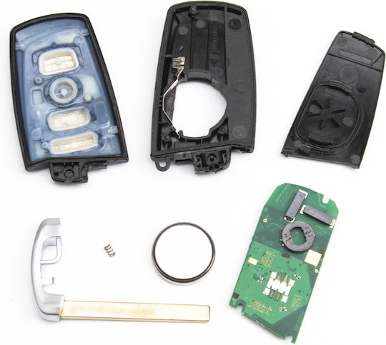 Alarm Control Car