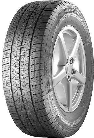 VanContact 4Season 195/75R16 110R Λάστιχο 4 Εποχών για Φορτηγό Ελαφρού Τύπου